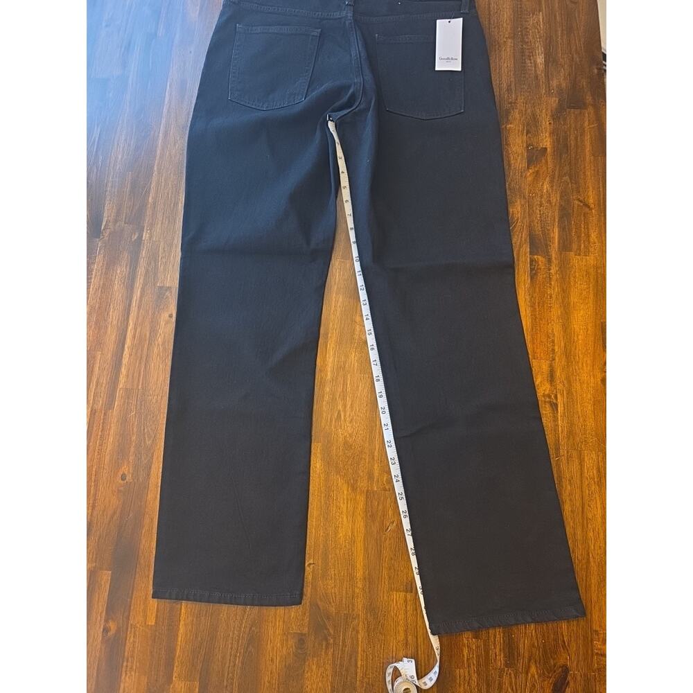 Goodfellow & Co Benjamin Slim Fit Jeans Men's 36x32 Black Denim NWT - Picture 5 of 7